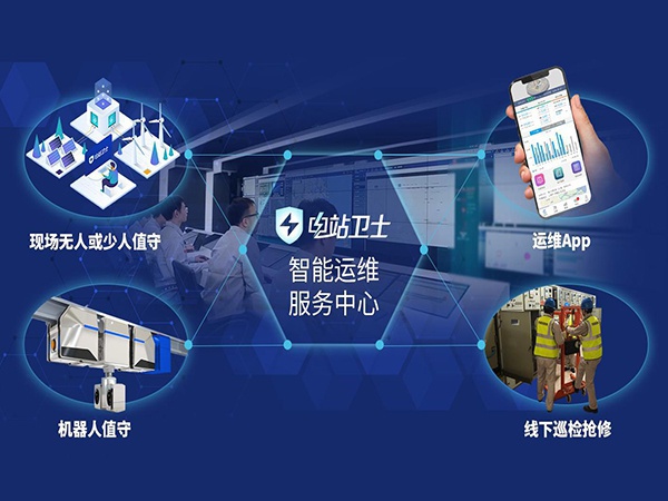 电力运维管理
